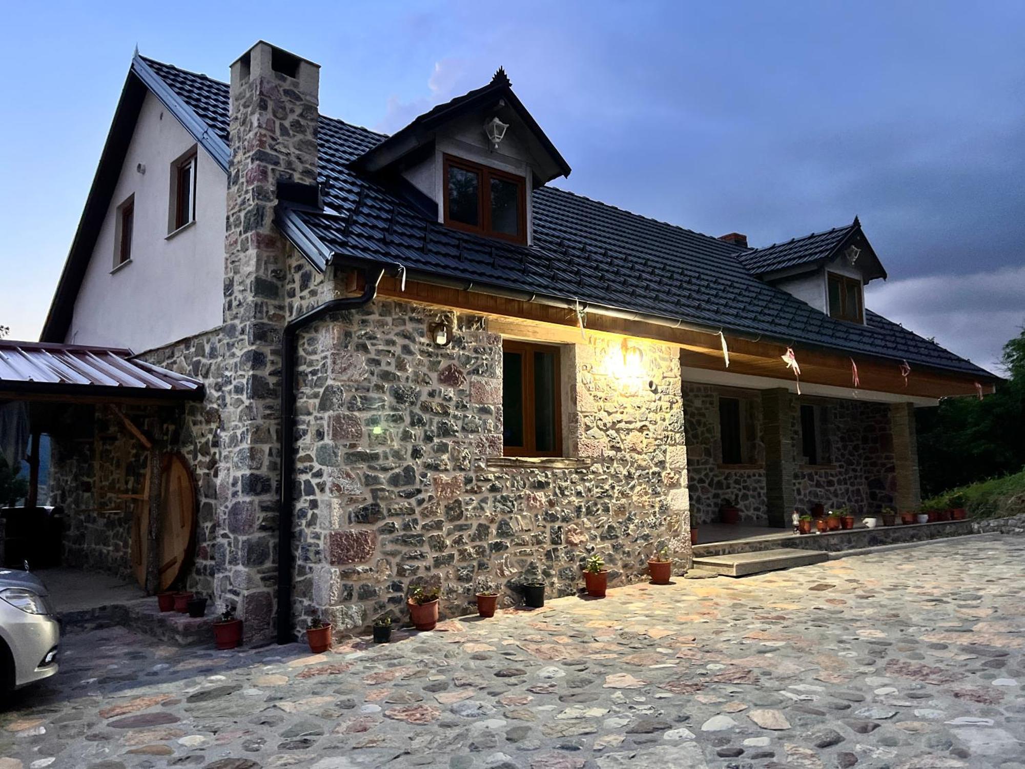 Guesthouse Kevin Kukes Bagian luar foto
